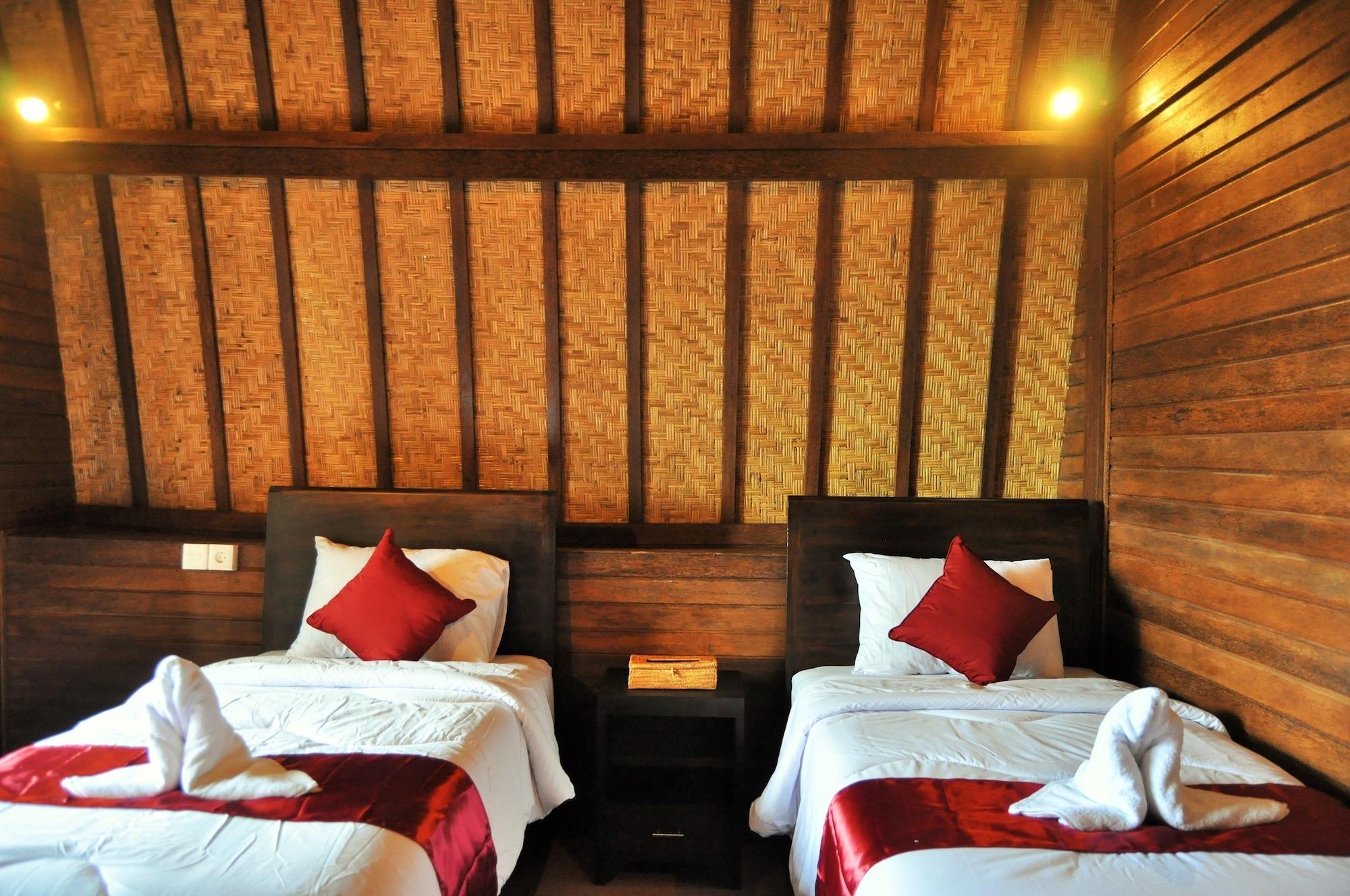 Bataran Garden Cottage Batununggul Екстер'єр фото