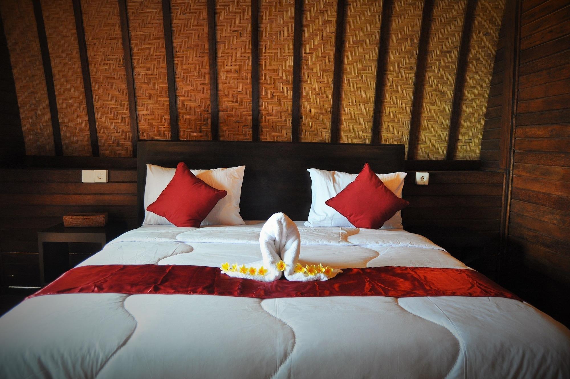 Bataran Garden Cottage Batununggul Екстер'єр фото