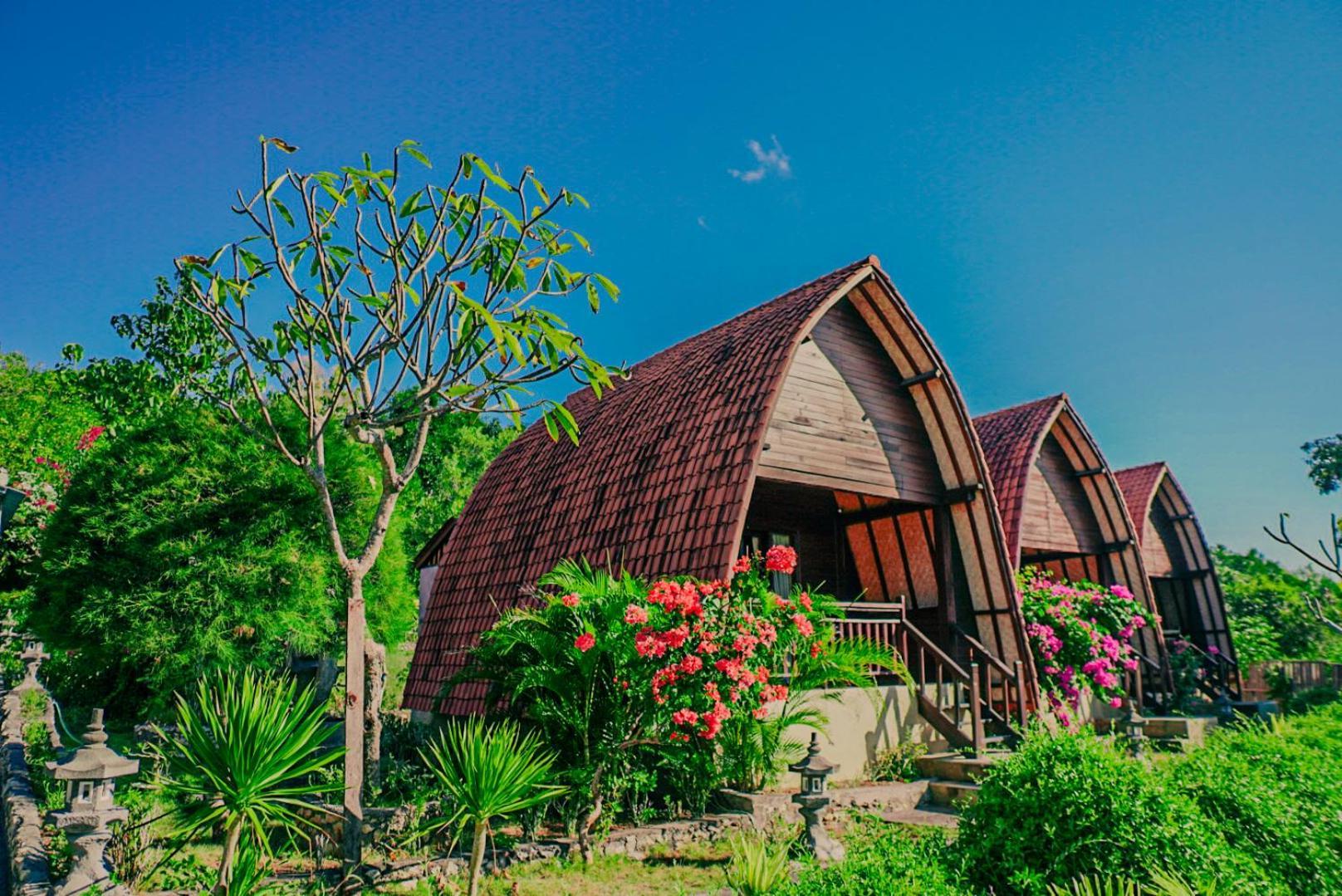 Bataran Garden Cottage Batununggul Екстер'єр фото