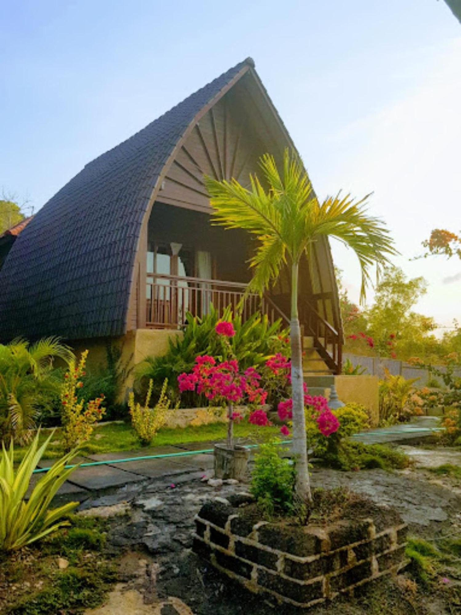 Bataran Garden Cottage Batununggul Екстер'єр фото