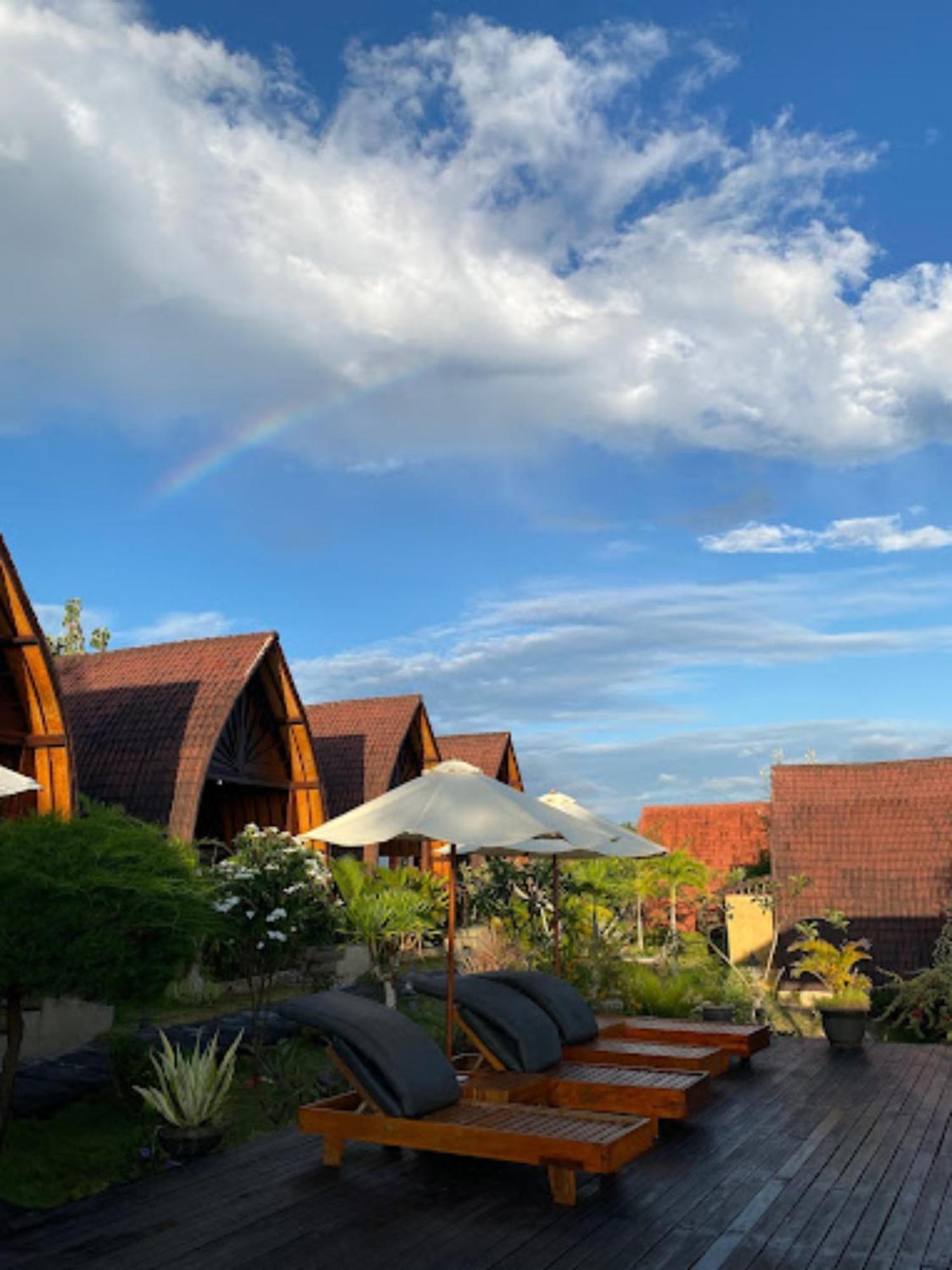 Bataran Garden Cottage Batununggul Екстер'єр фото