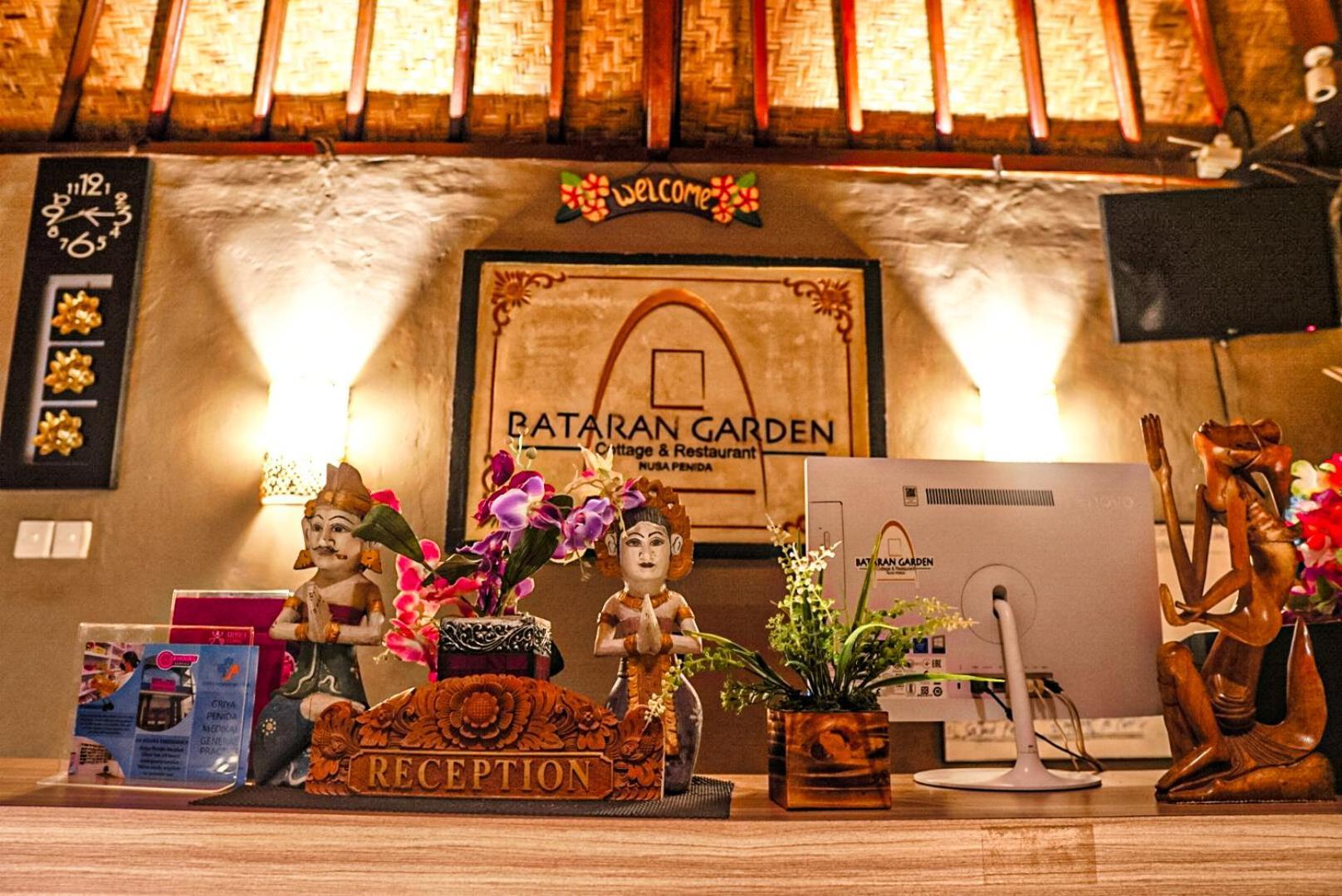 Bataran Garden Cottage Batununggul Екстер'єр фото
