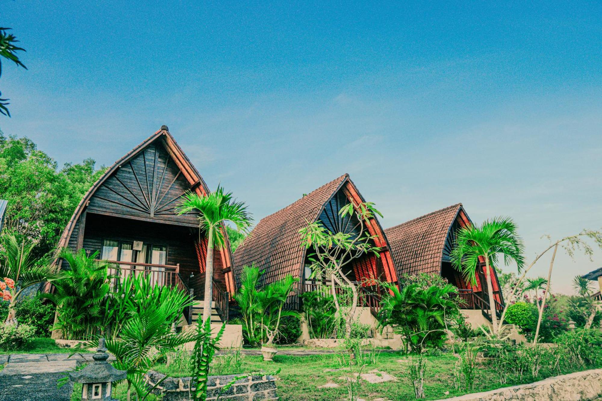 Bataran Garden Cottage Batununggul Екстер'єр фото