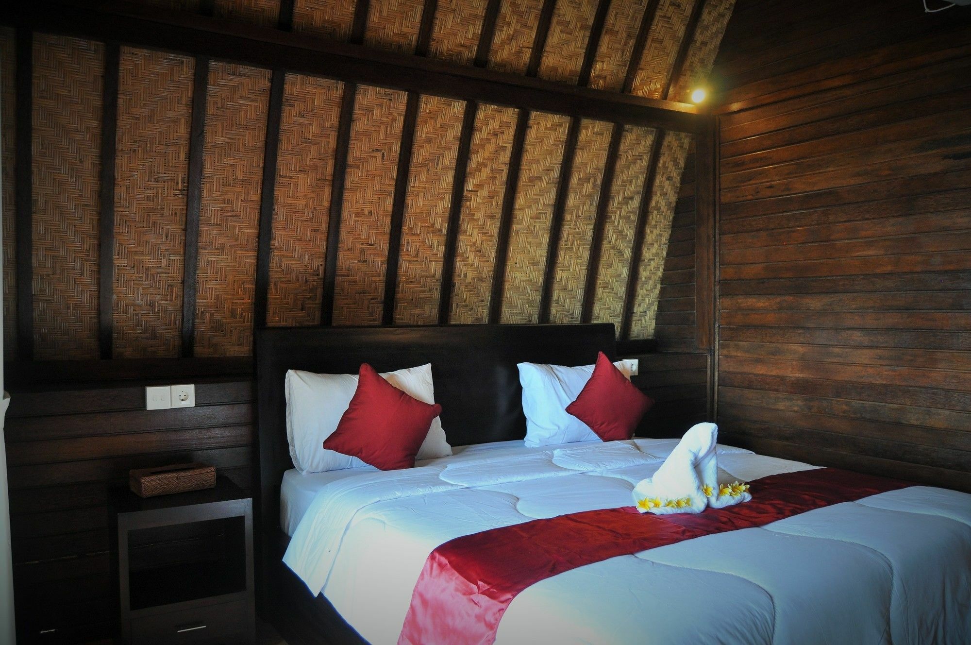 Bataran Garden Cottage Batununggul Екстер'єр фото