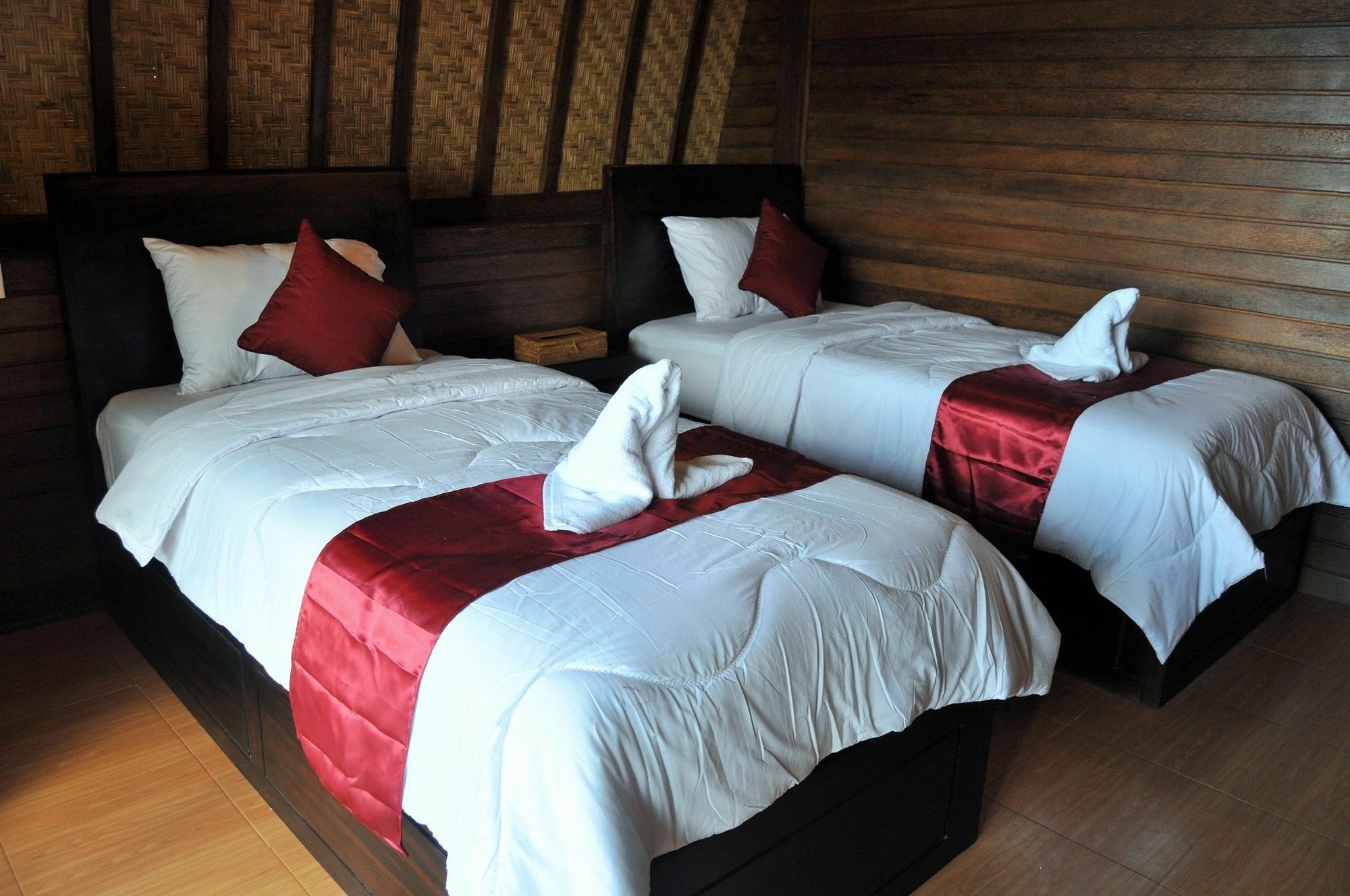 Bataran Garden Cottage Batununggul Екстер'єр фото
